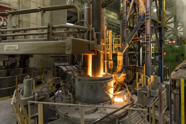 Manufacturing & Industrial Facilities