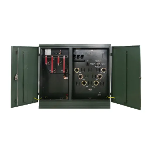 Applications of Pad-Mounted Transformers