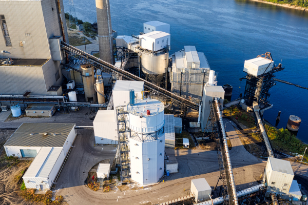 Manufacturing & Industrial Facilities
