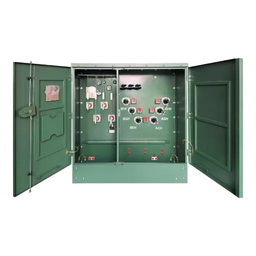 Benefits of Choosing a Pad-Mounted Transformer