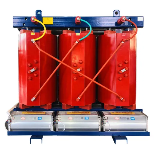 Cast Resin Dry Type Transformers
