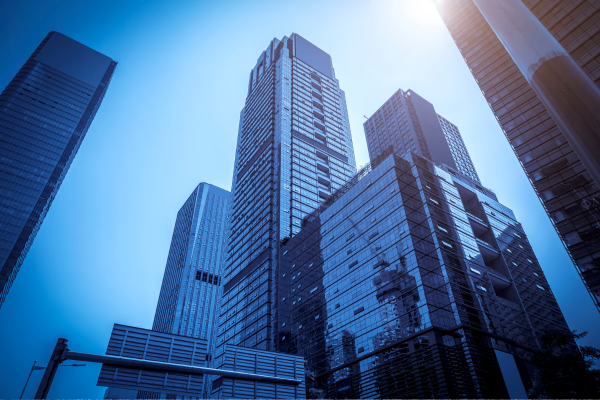 Commercial Buildings & Real Estate
