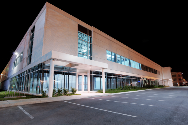 Commercial Buildings & Real Estate