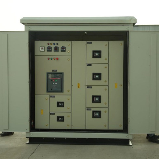 Compact Substation
