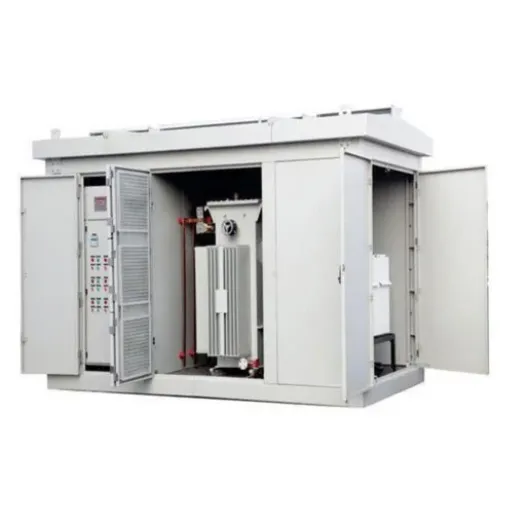 Compact Substation