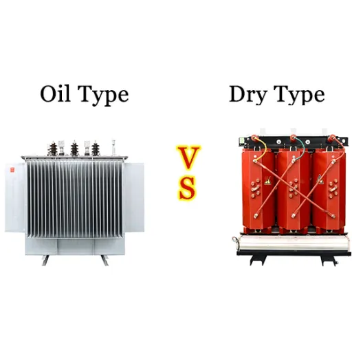 Dry Type vs Oil Filled Transformers: Complete Comparison Guide