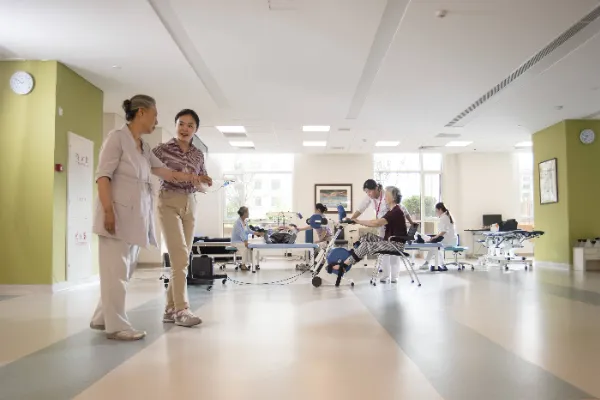 Healthcare & Hospitals