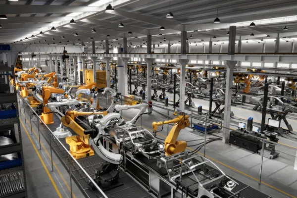 Manufacturing & Industrial Facilities