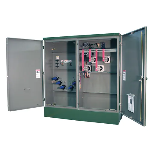 Installation Requirements for Pad Mounted Transformers