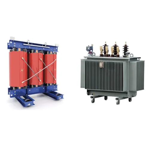 Key Differences Between Dry Type and Oil Filled Transformers