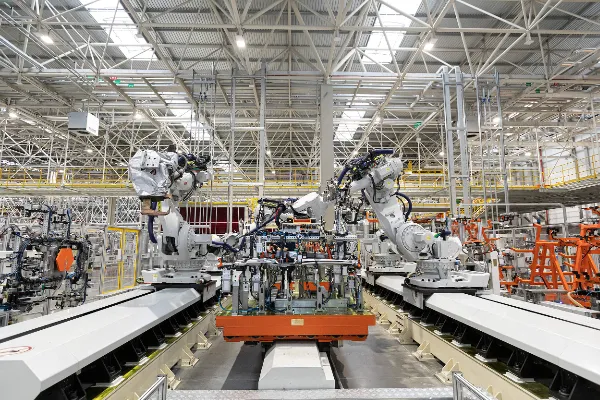 Manufacturing & Industrial