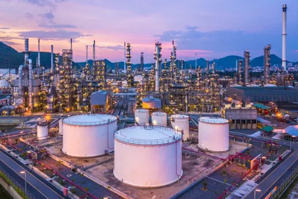 Mining & Oil & Gas