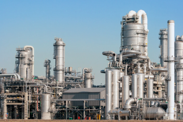 Oil & Gas Industry