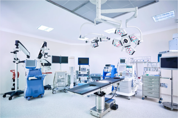 Operating Room Power Supply