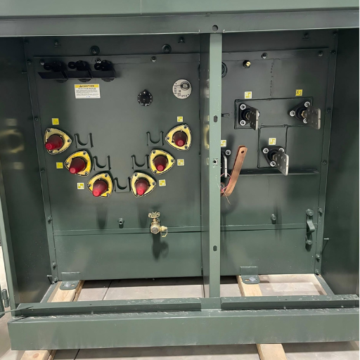 Pad Mount Transformers jpg