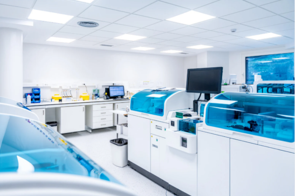 Powering Laboratories and Research Facilities
