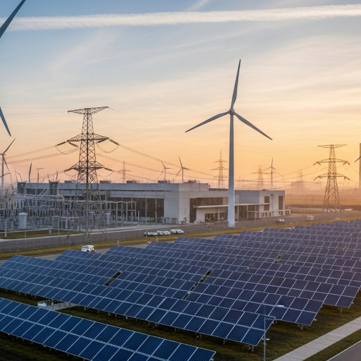 Utilities & Power Generation