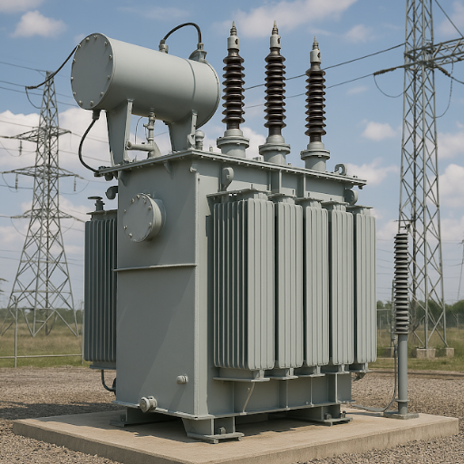 Oil Immersed Transformers