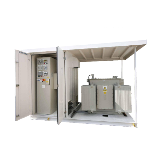 Substation Container