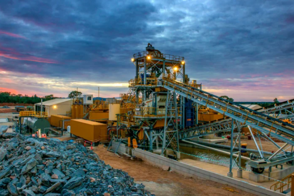 Manufacturing & Industrial Facilities