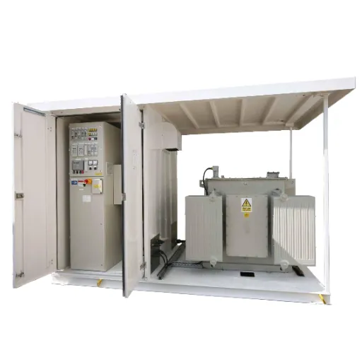 Substation Container