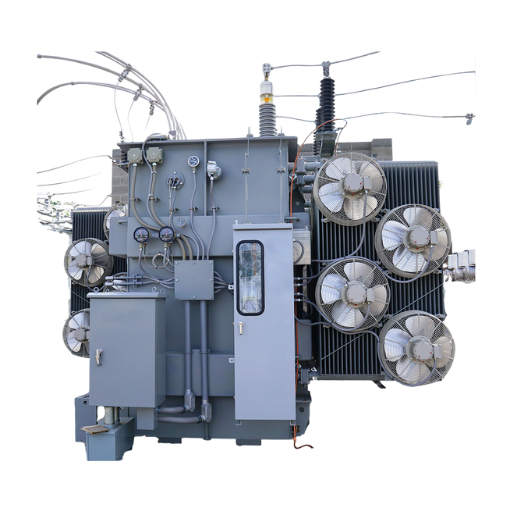Substation Transformers & Equipment