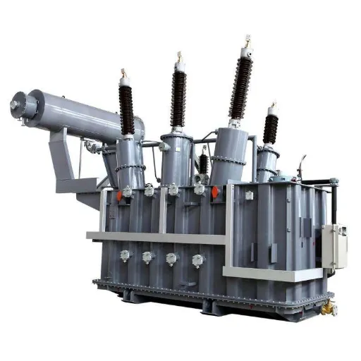 The Critical Role of Power Transformers in Renewable Energy