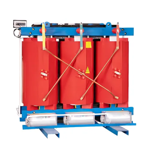 Three Phase Dry Type Transformers