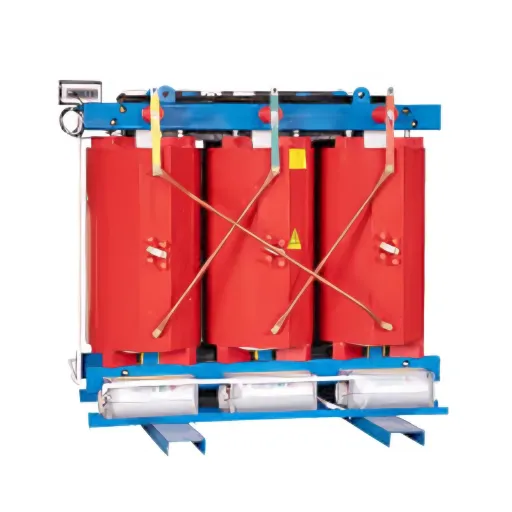 Substation Transformers & Equipment
