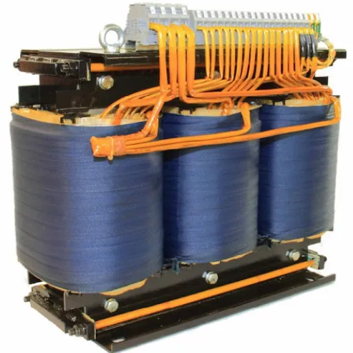 Three-Phase Transformers