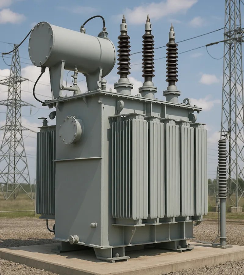 Transformer Manufacturer