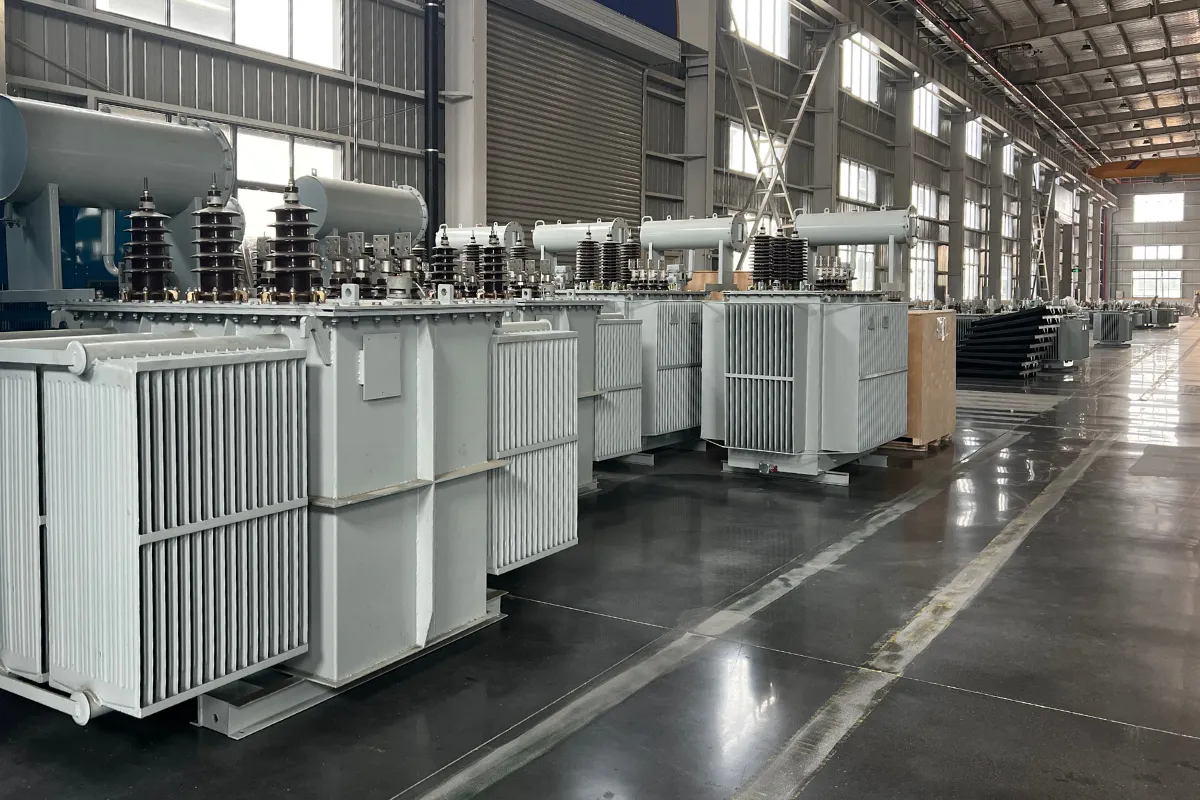 Transformer Manufacturer