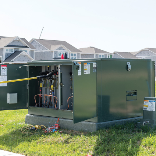 Oil Immersed Transformers