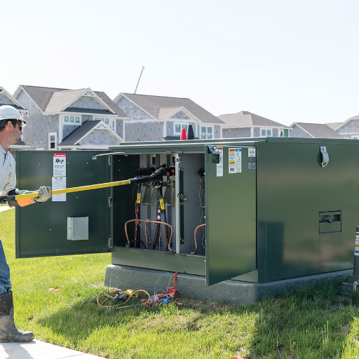 Oil Immersed Transformers