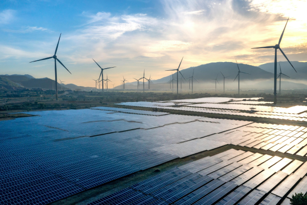 Utility and Renewable Energy Projects
