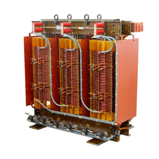 VPI Dry Type Transformers