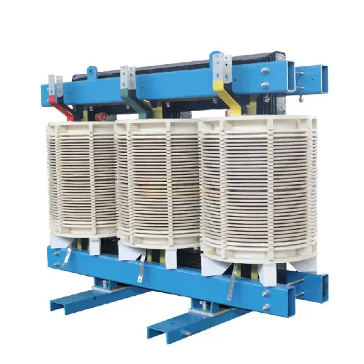 VPI Dry Type Transformers