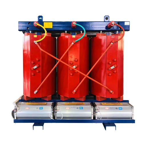 Cast Resin Dry Type Transformers