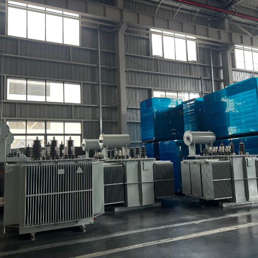 oil immersed power transformer