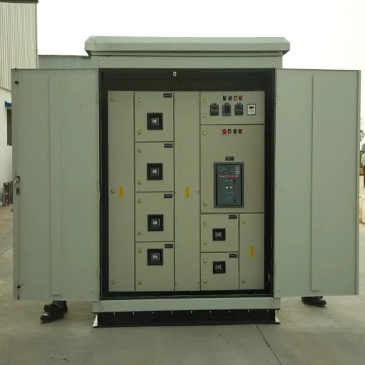 Advantages of Compact Substations