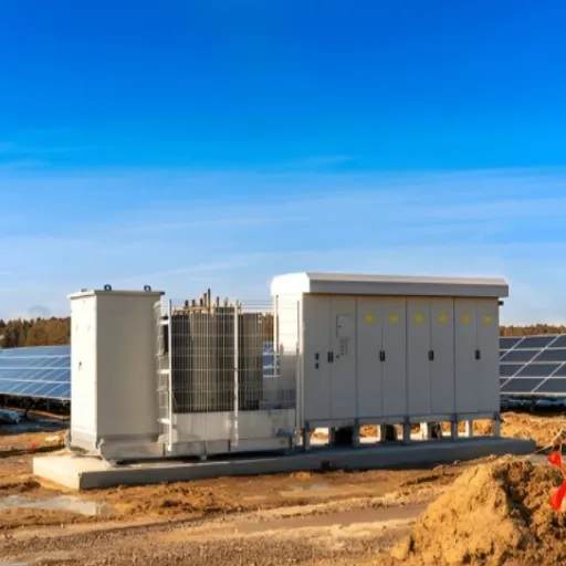 Best Practices for Solar Farm Transformers