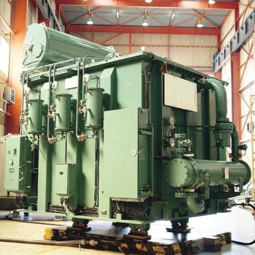 Common Transformer Cooling Systems