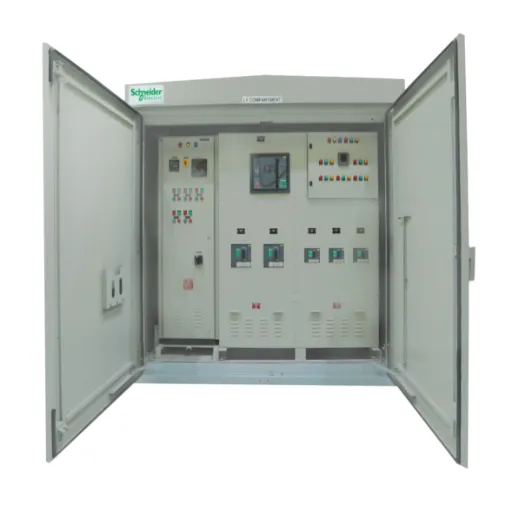 Compact Substation Design Principles