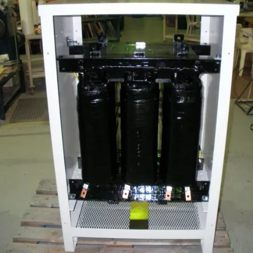 Comparison: Isolation Transformer vs Autotransformer