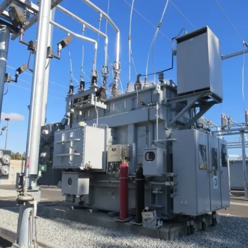 Design Considerations for Solar Transformers