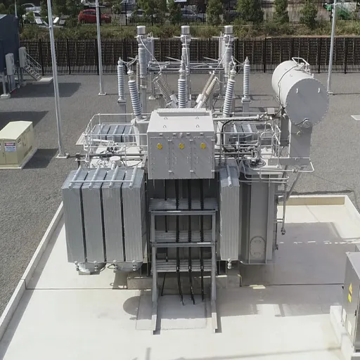 Emergency Power Transformers_ Backup & Standby Solutions