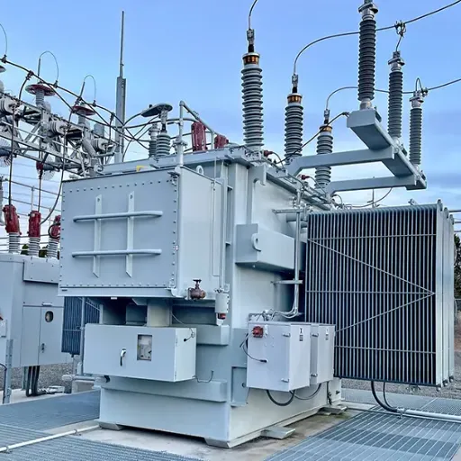 How Distribution Transformers Work