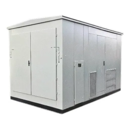 Introduction to Compact Substations