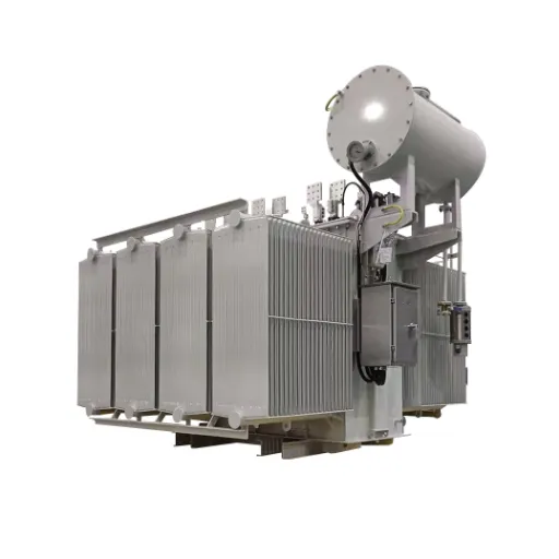 Key Components of Utility Transformers