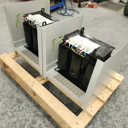 Key Features of Autotransformers